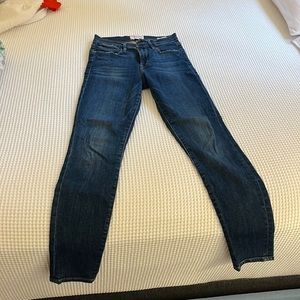 Frame Le High Skinny Jeans